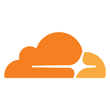 Cloudflare Icon